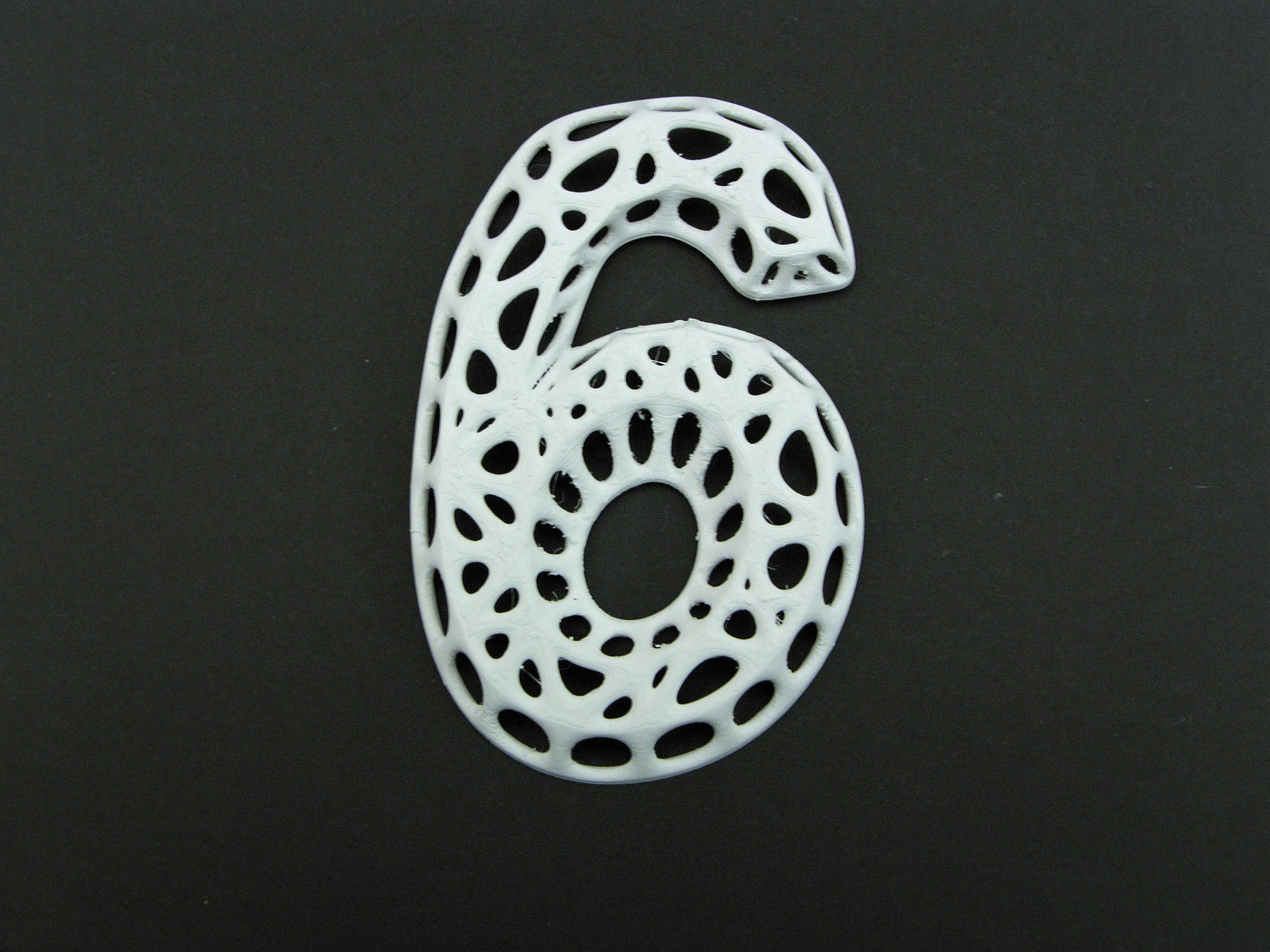 5 for 10 number deal 3D print model_5