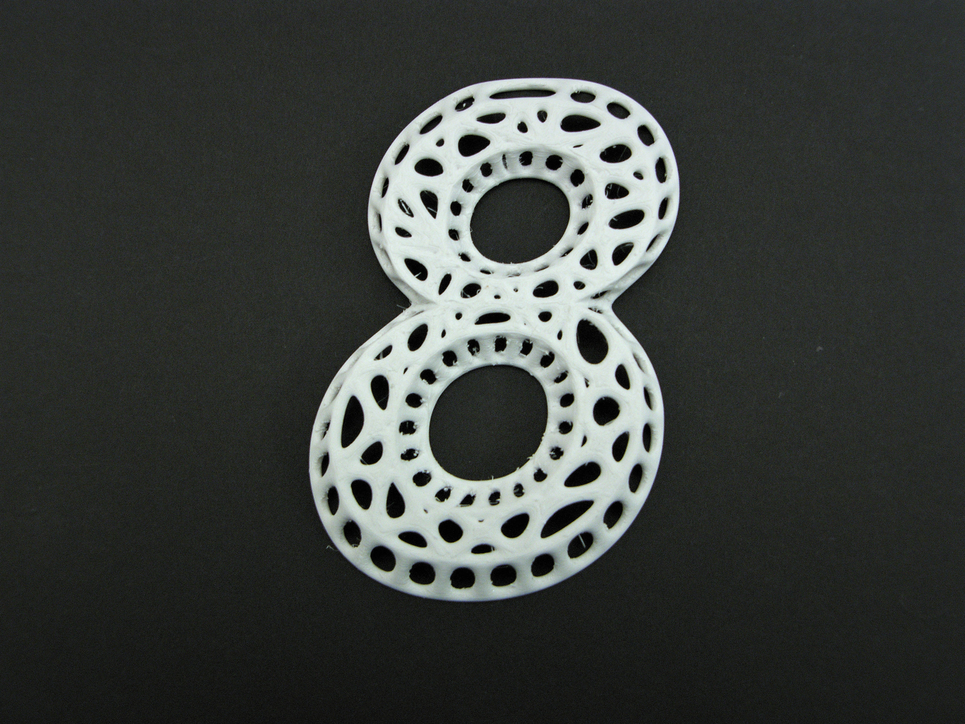 5 for 10 number deal 3D print model_7