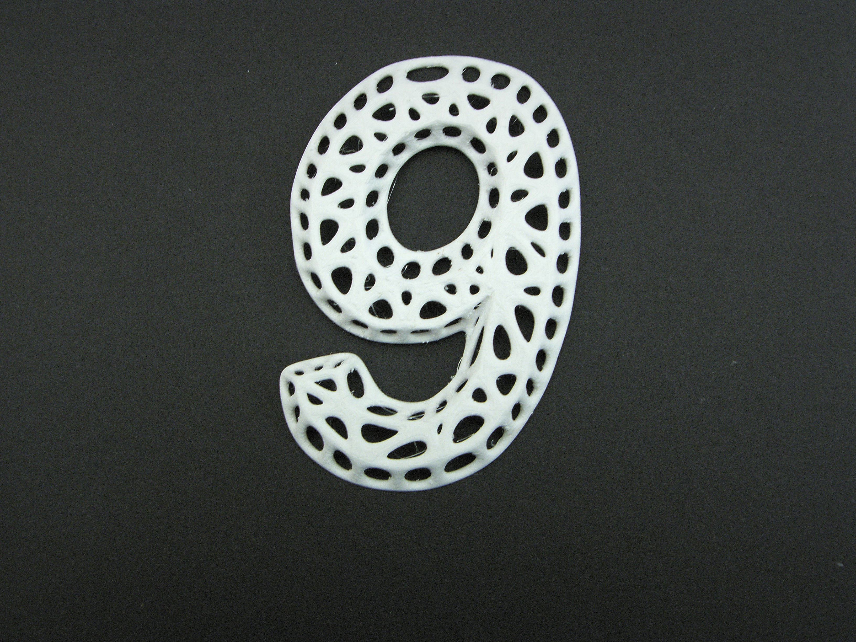 5 for 10 number deal 3D print model_8