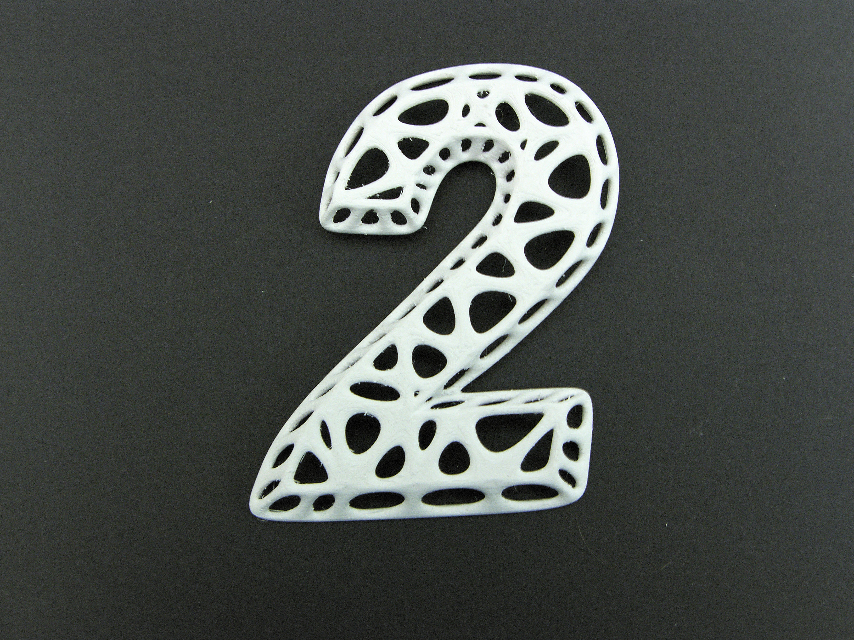 5 for 10 number deal 3D print model_1