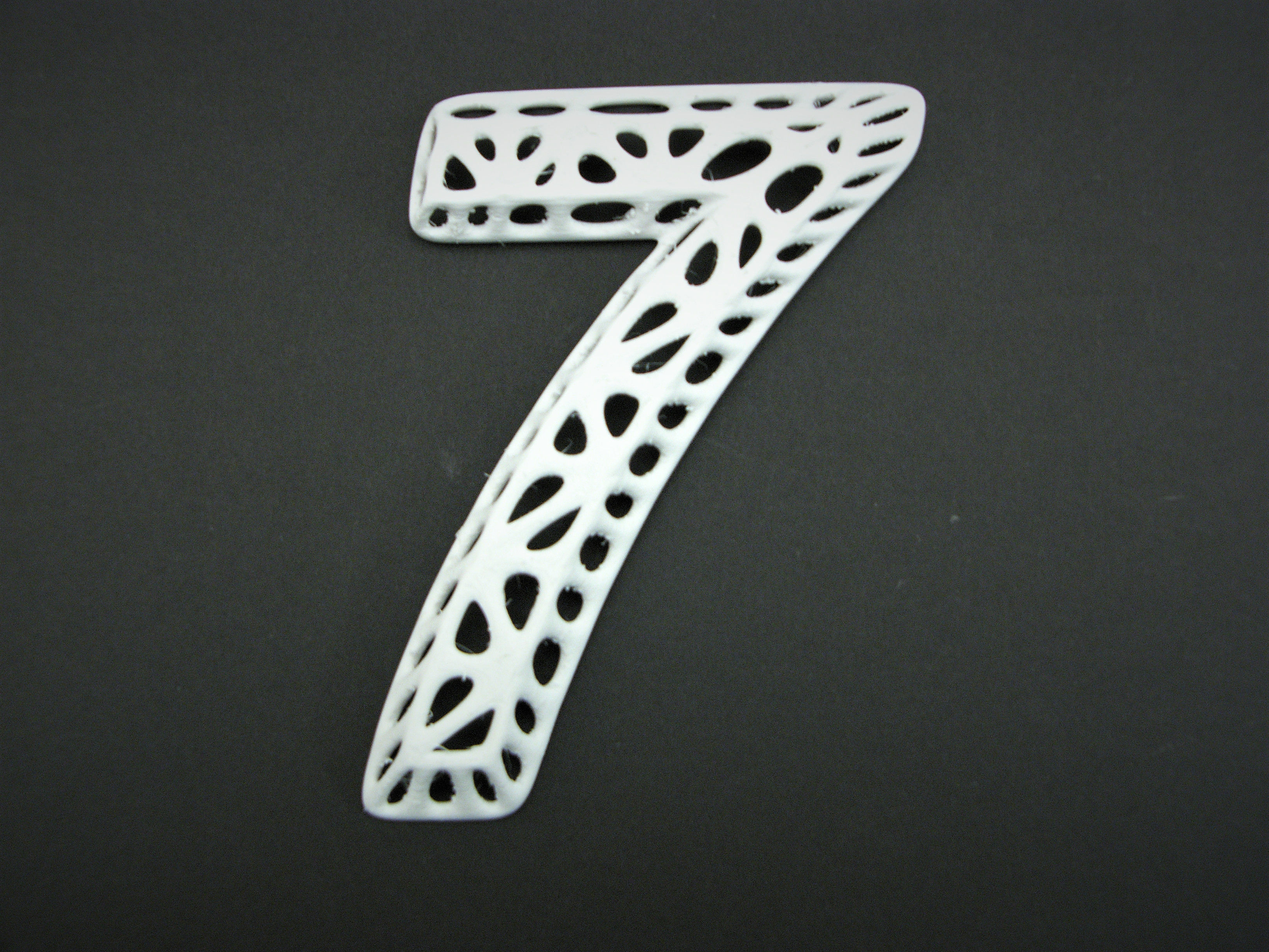 5 for 10 number deal 3D print model_6