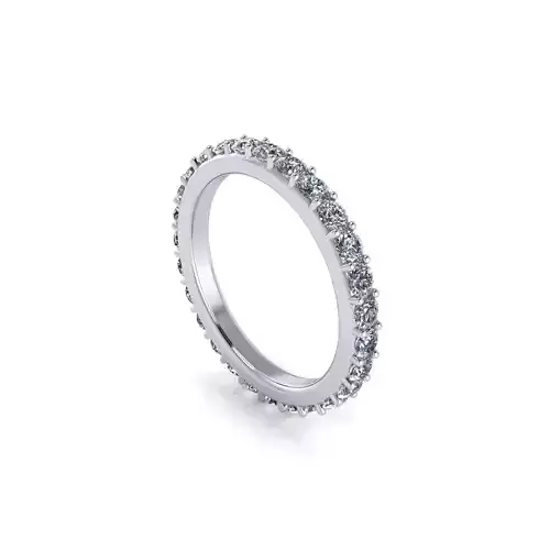 Love Diamond Ring