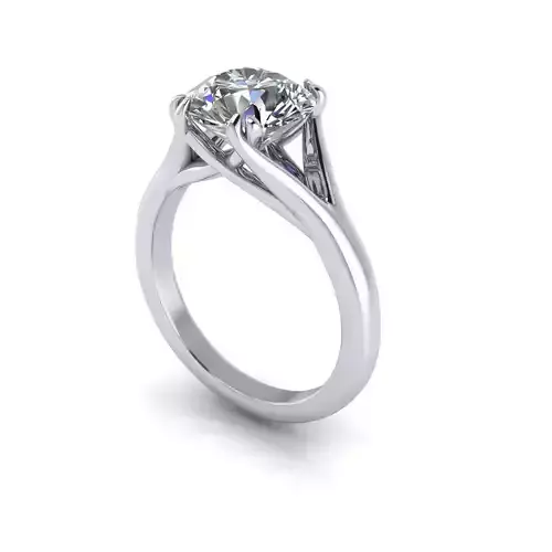  Joseph Johnson Diamond Ring