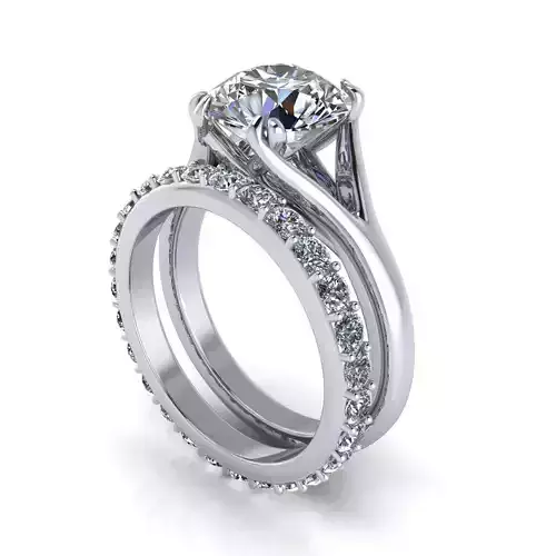 John Son Diamond Ring