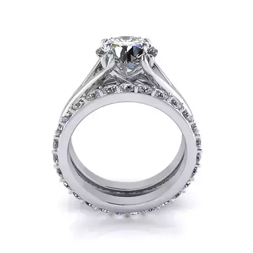 Preciouse Diamond Ring R1