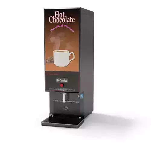 Hot Chocolate Dispenser
