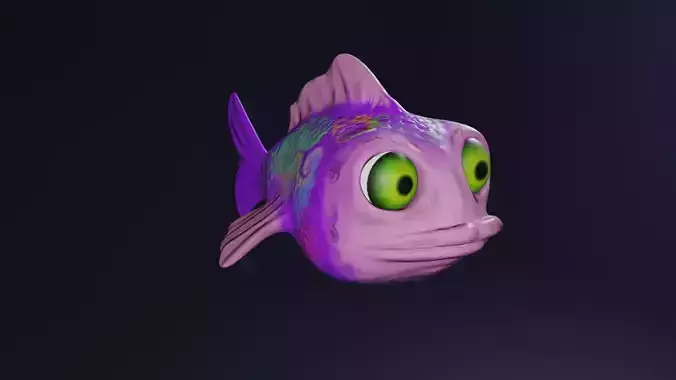 Funky Fish