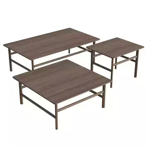 Grow Table 3D model
