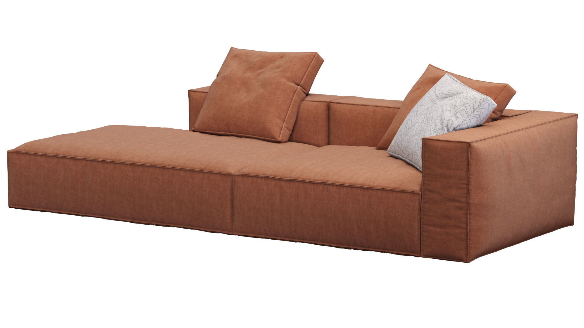 Sofa Boca Lomo 3D model_12