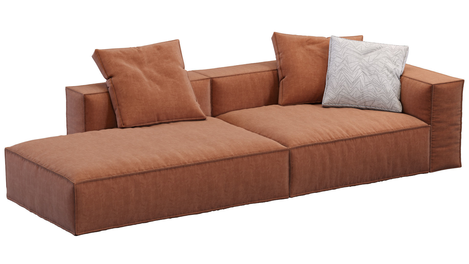 Sofa Boca Lomo 3D model_13