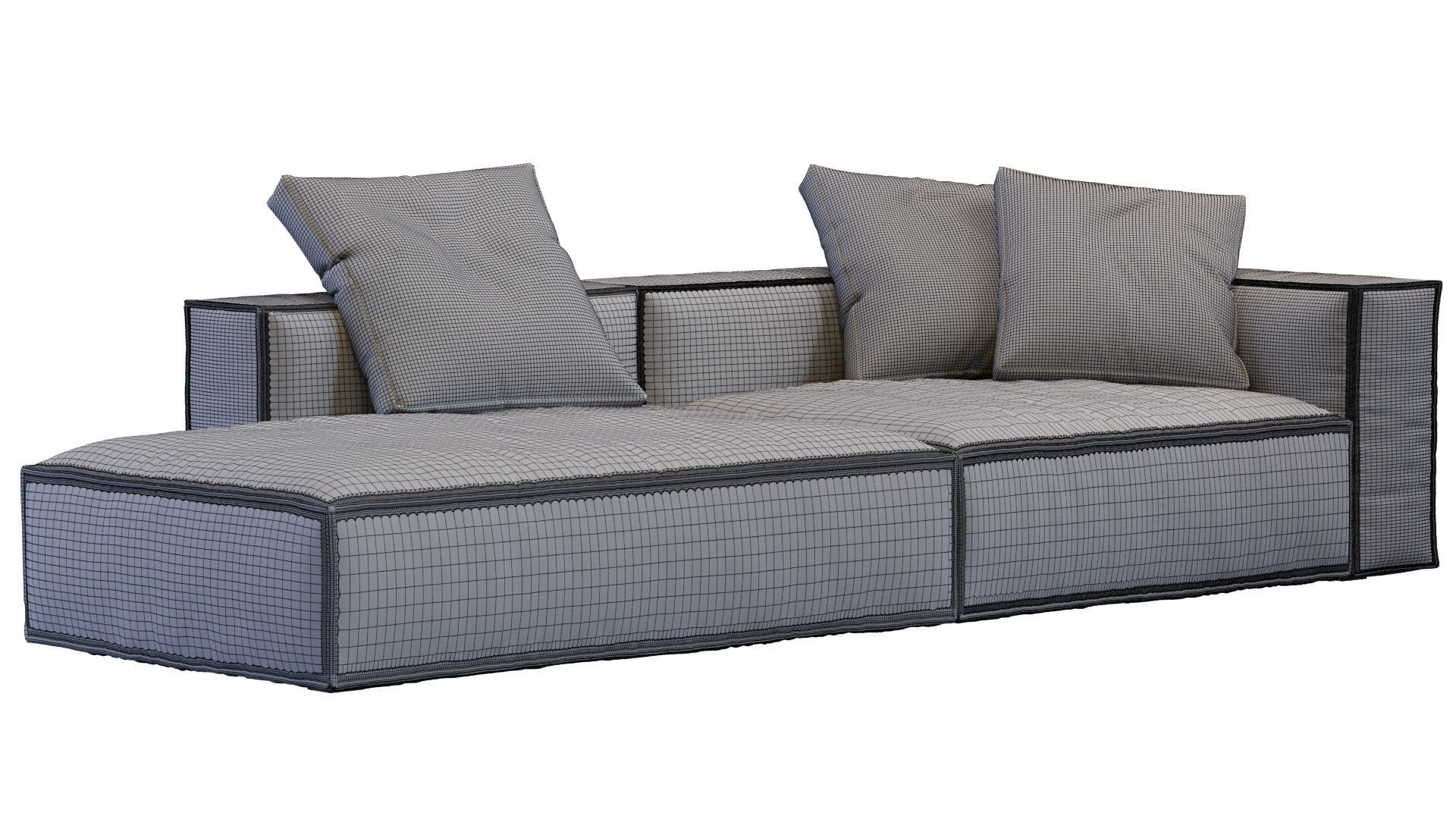 Sofa Boca Lomo 3D model_10