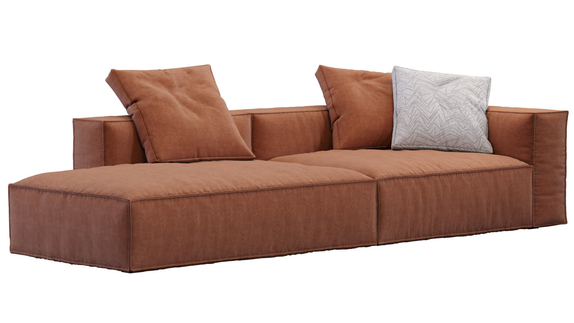 Sofa Boca Lomo 3D model_11