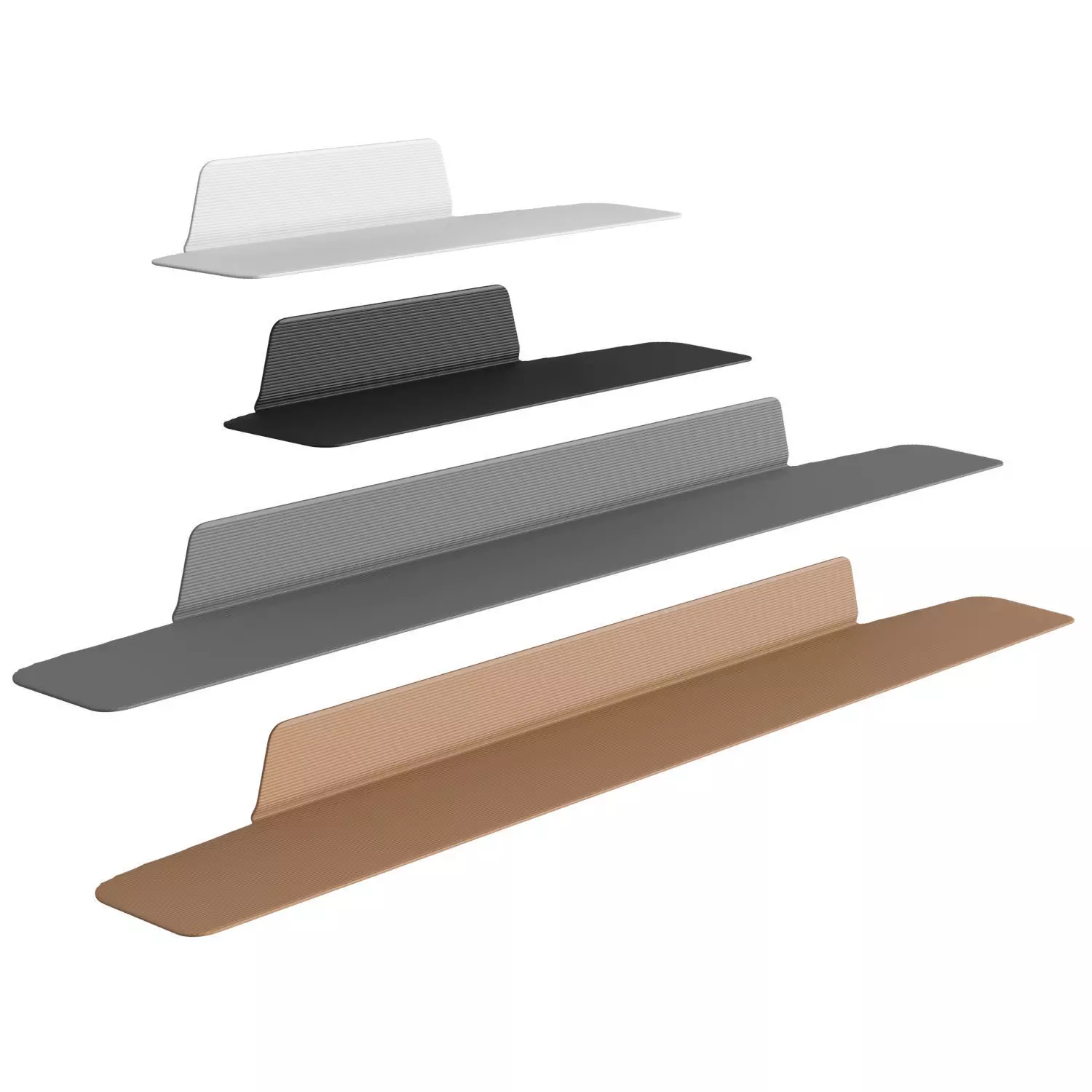 Jet Shelf 3D model_0