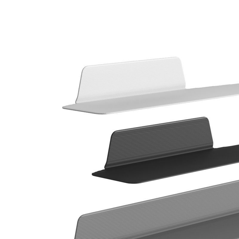 Jet Shelf 3D model_2