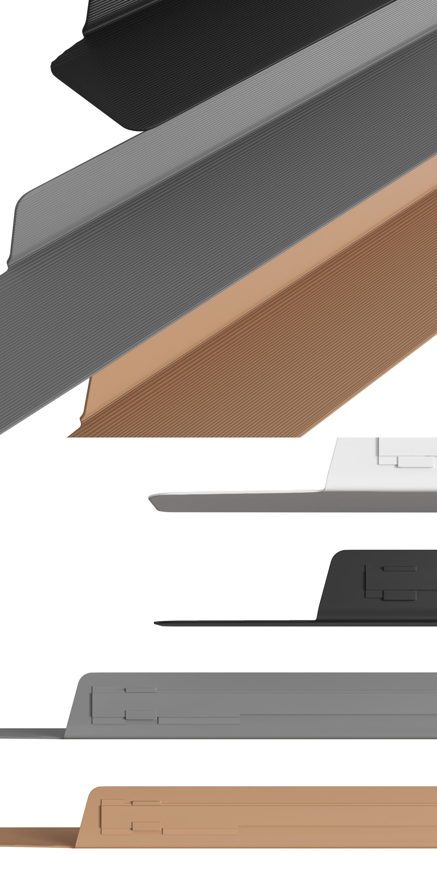 Jet Shelf 3D model_1