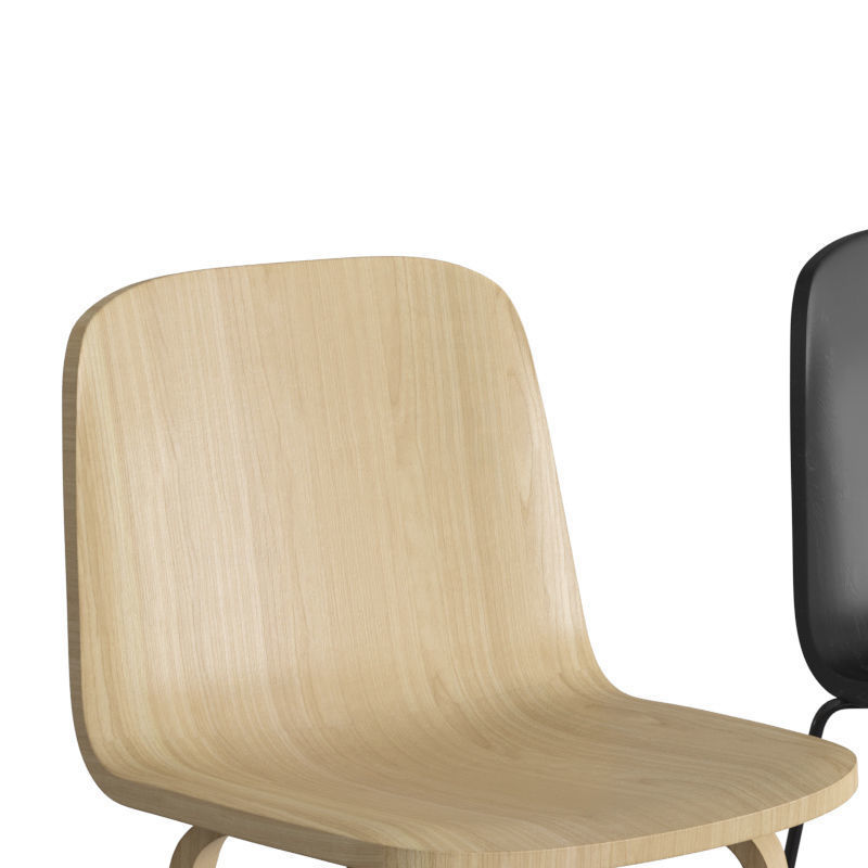 Just Chair 3D model_1