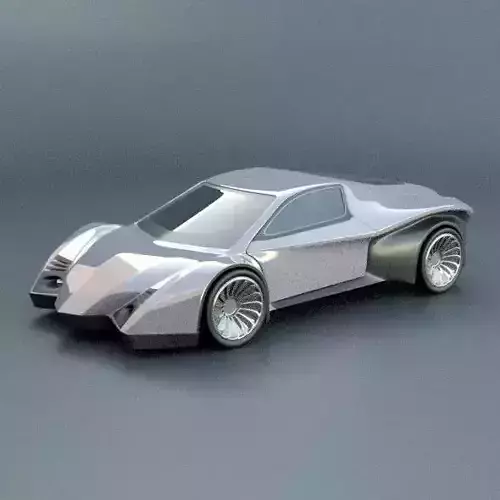 Futuras concept car