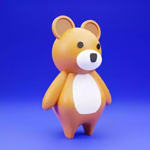 Cute Bear