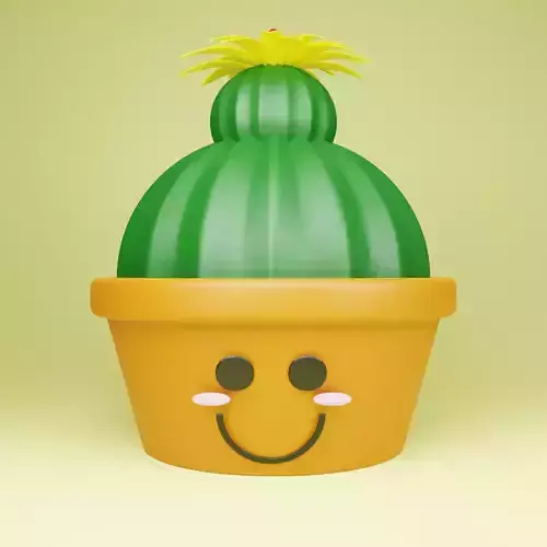 cute cactus