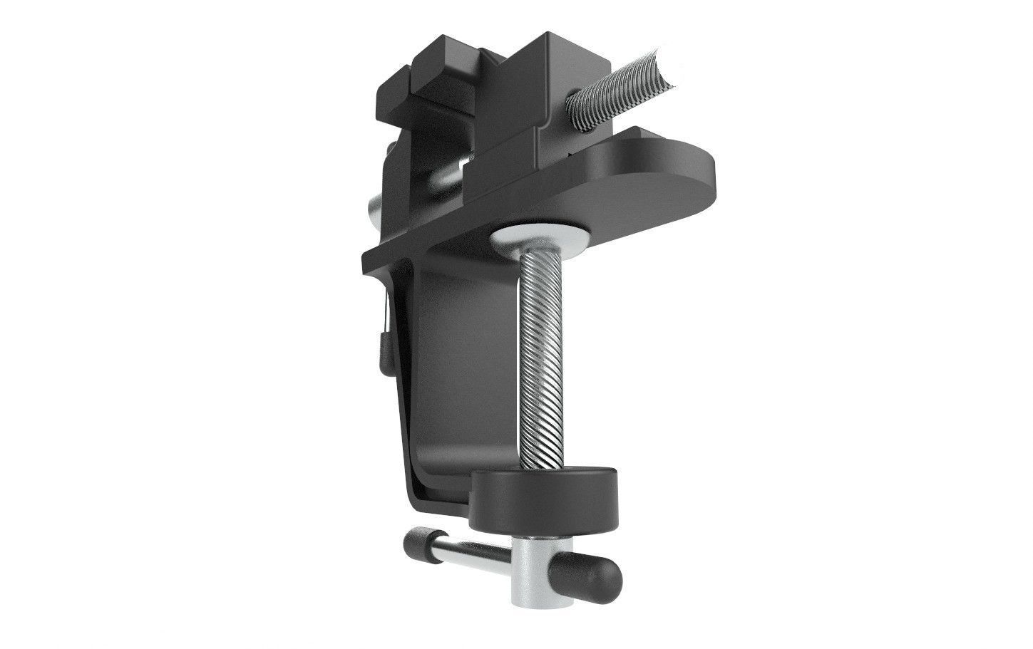 Mini Bench Vice M02 Low-poly 3D model_26