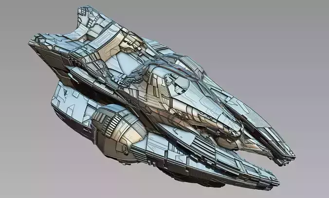 space equipment node 00107