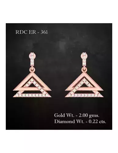 Earrings - 361