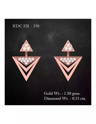 Earrings - 358