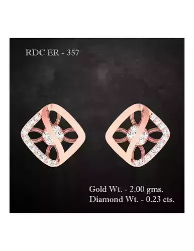 Earrings - 357