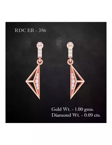 Earrings - 356