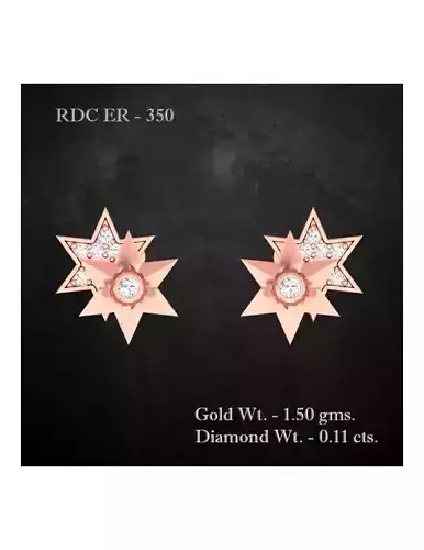 Earrings - 350