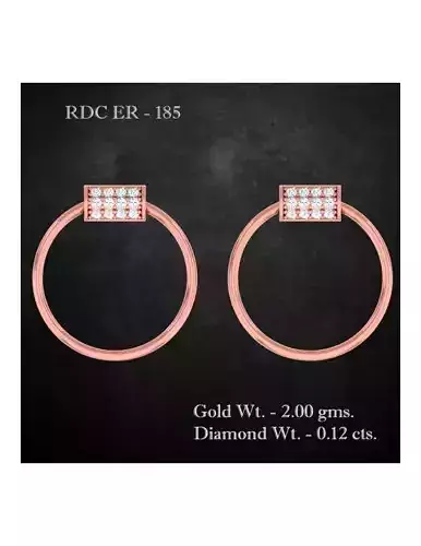 Earrings - 185