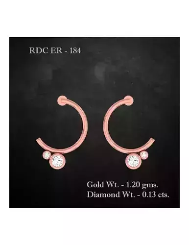 Earrings - 184