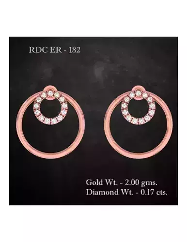 Earrings - 182