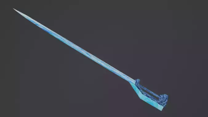 ice sword