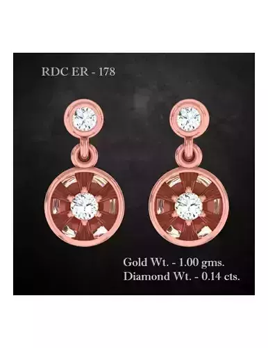Earrings - 178