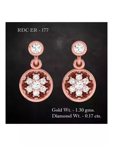 Earrings - 177