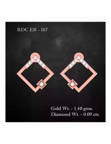 Earrings - 167