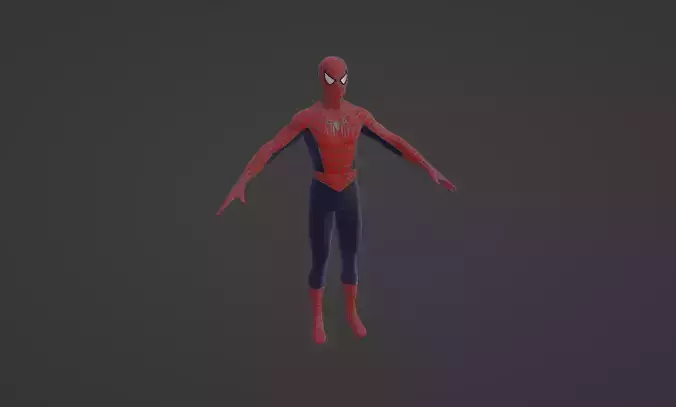  Spider-Man No Way Home Tobey