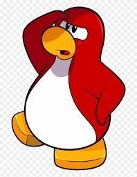 Club Penguin Printable Penguin 3D print model_3