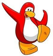 Club Penguin Printable Penguin 3D print model_4