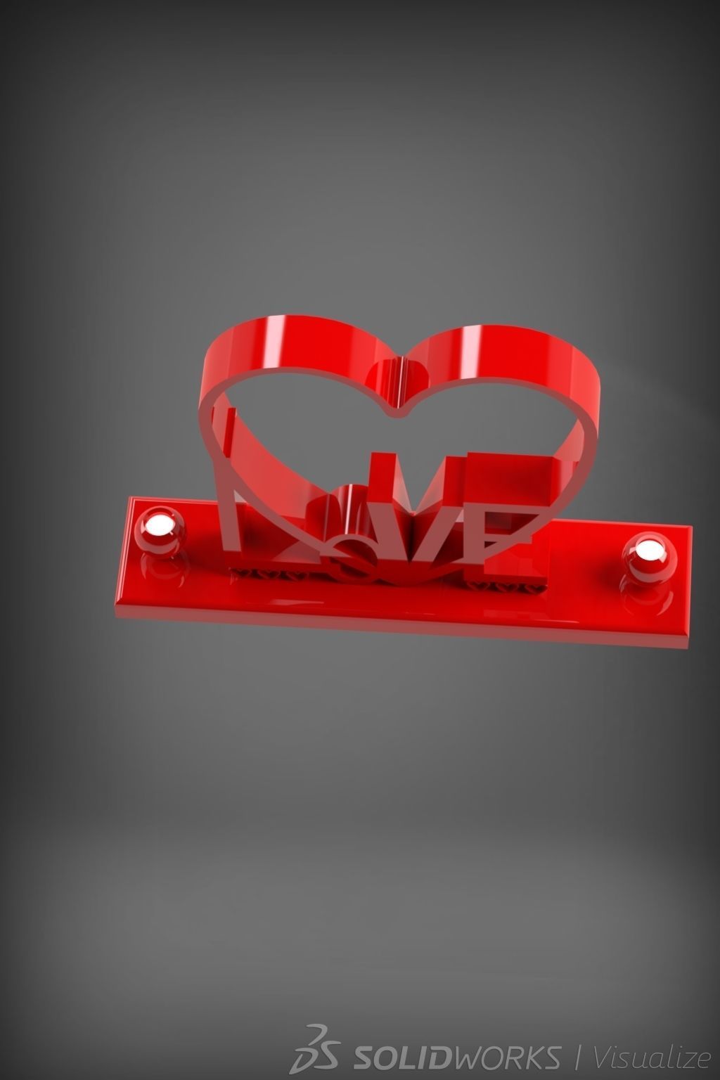 Decoration 3D model_3