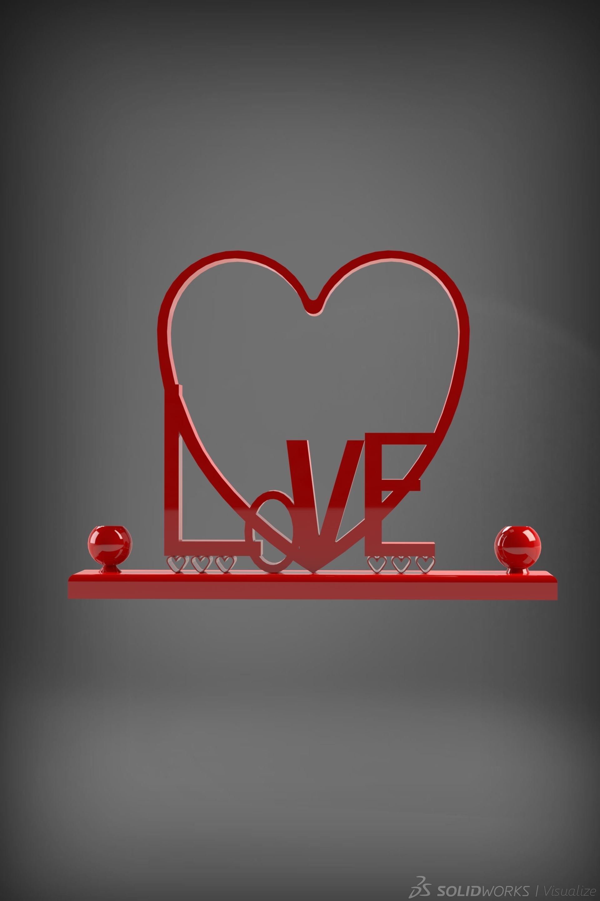 Decoration 3D model_6