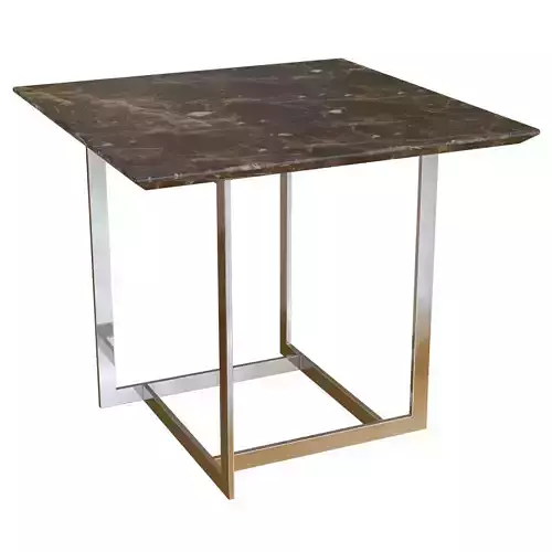 Londra Square Side Table