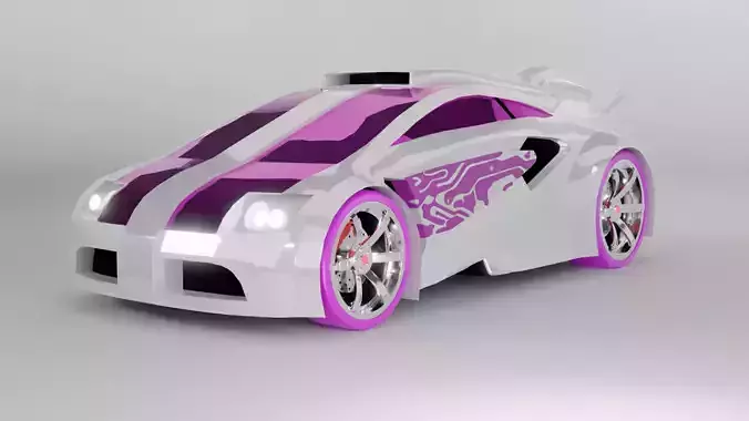 Hotwheels Technetium