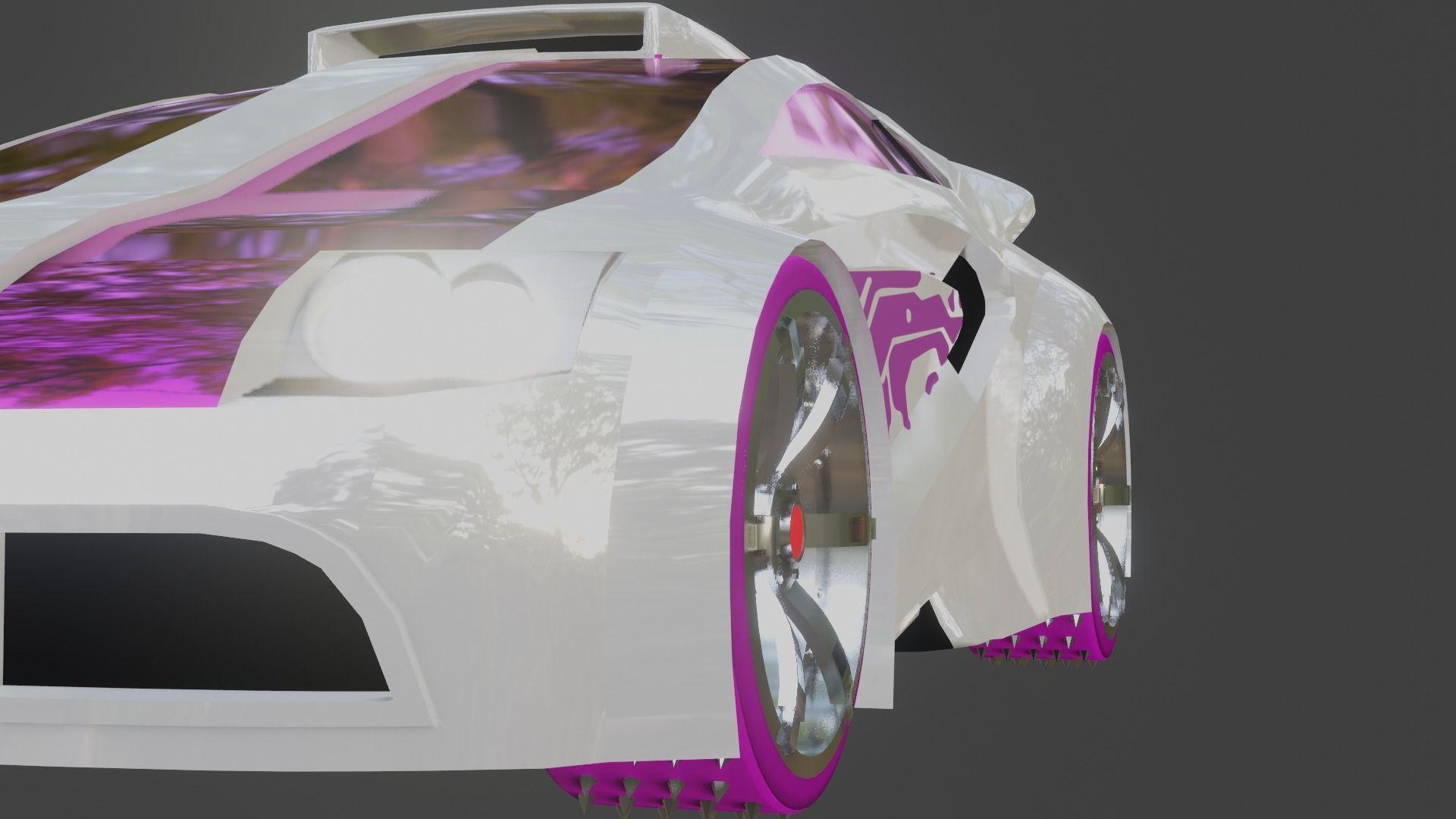 Hotwheels Technetium 3D model_3