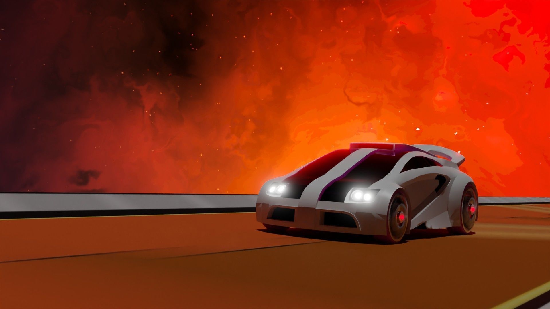 Hotwheels Technetium 3D model_7