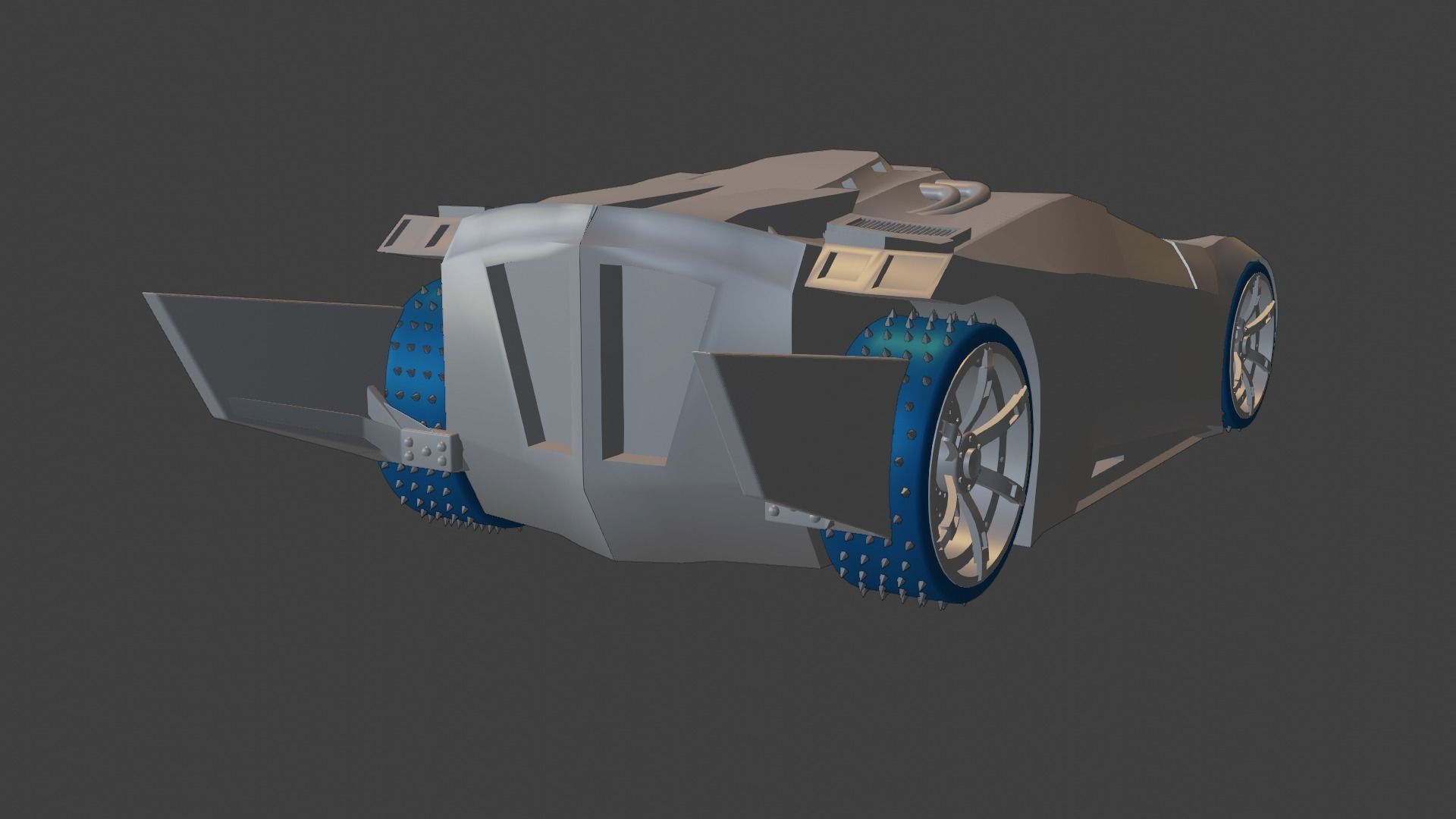 Hotwheels RD-09 3D model_8