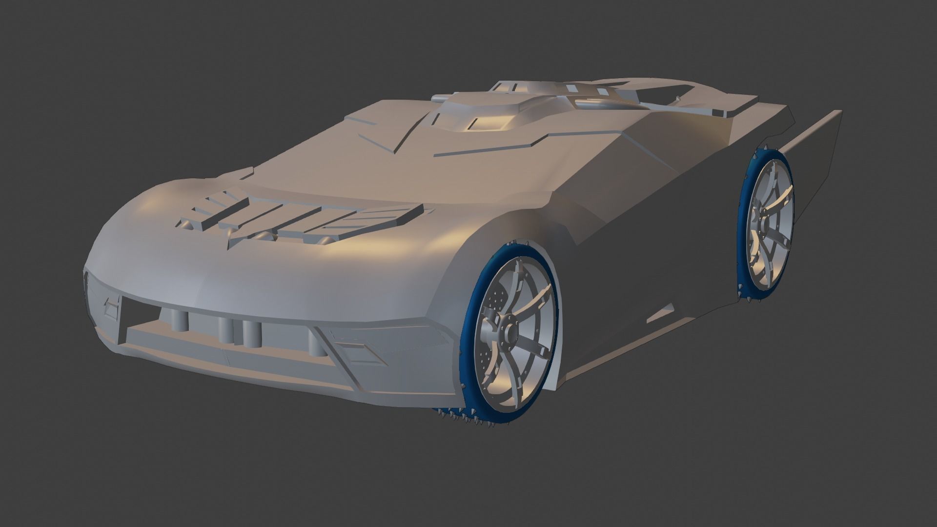 Hotwheels RD-09 3D model_7