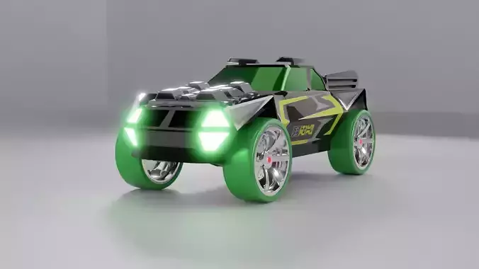 Hotwheels RD-08