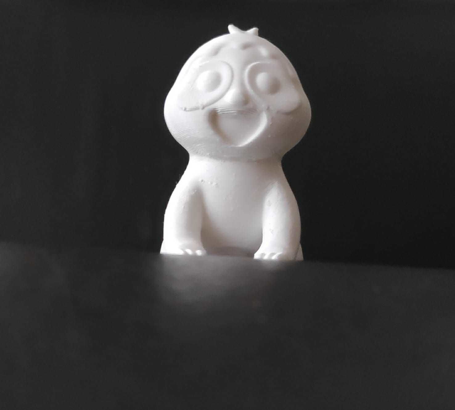 Happy Sloth 3D print model_10